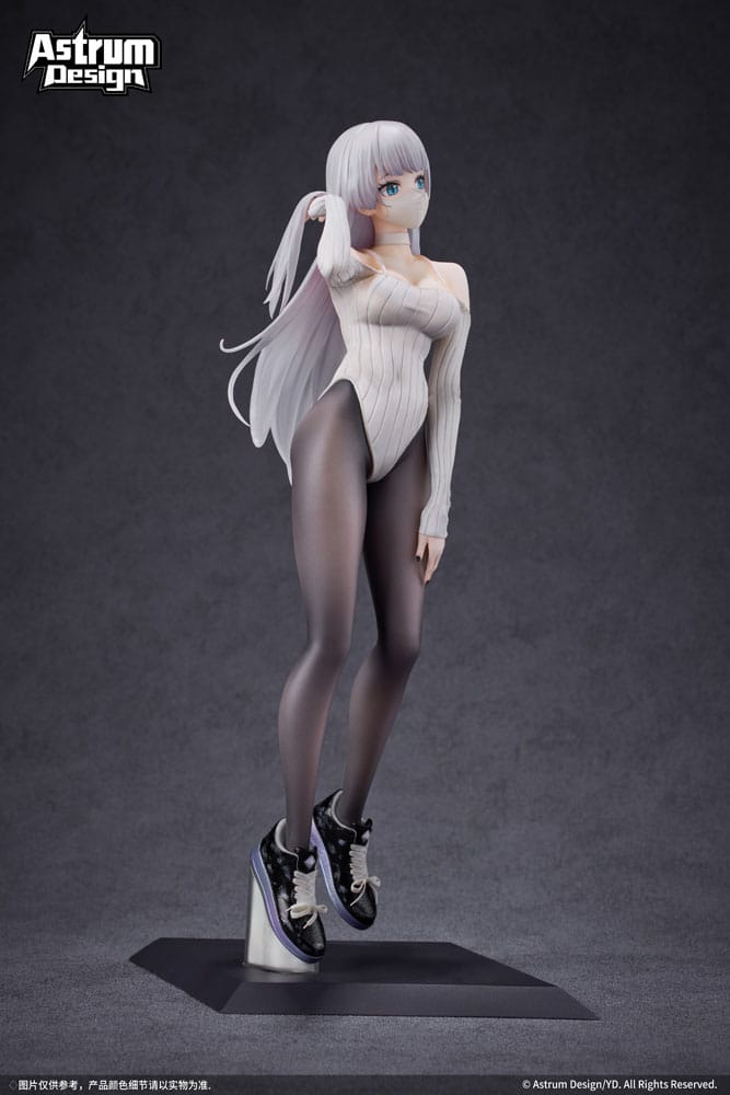 Original Design ART PVC Statue 1/7 YD Ive 25 cm P033057