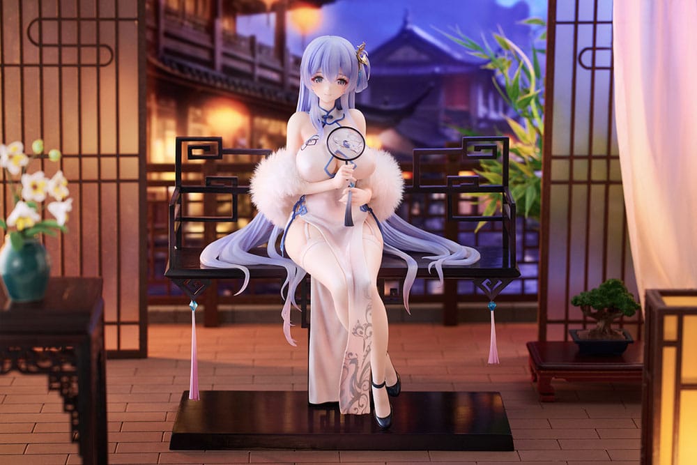 Azur Lane Statue 1/7 Rodney Immaculate Beauty Ver. 24 cm P033066