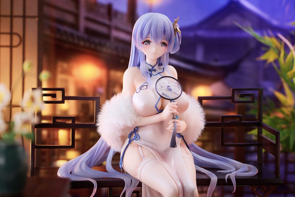 Azur Lane Statue 1/7 Rodney Immaculate Beauty Ver. 24 cm P033066