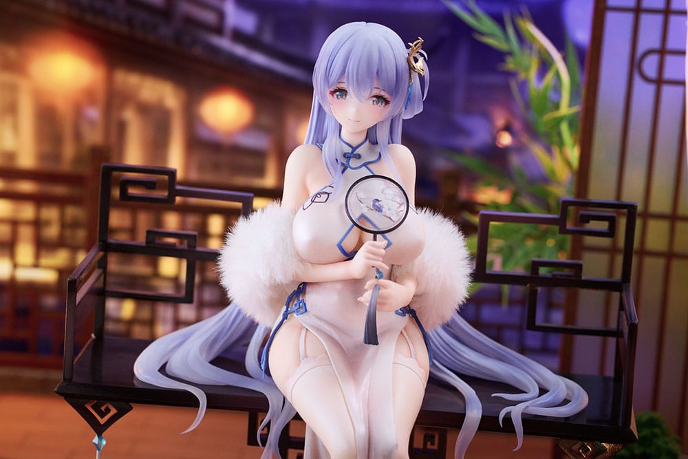 Azur Lane Statue 1/7 Rodney Immaculate Beauty Ver. 24 cm P033066