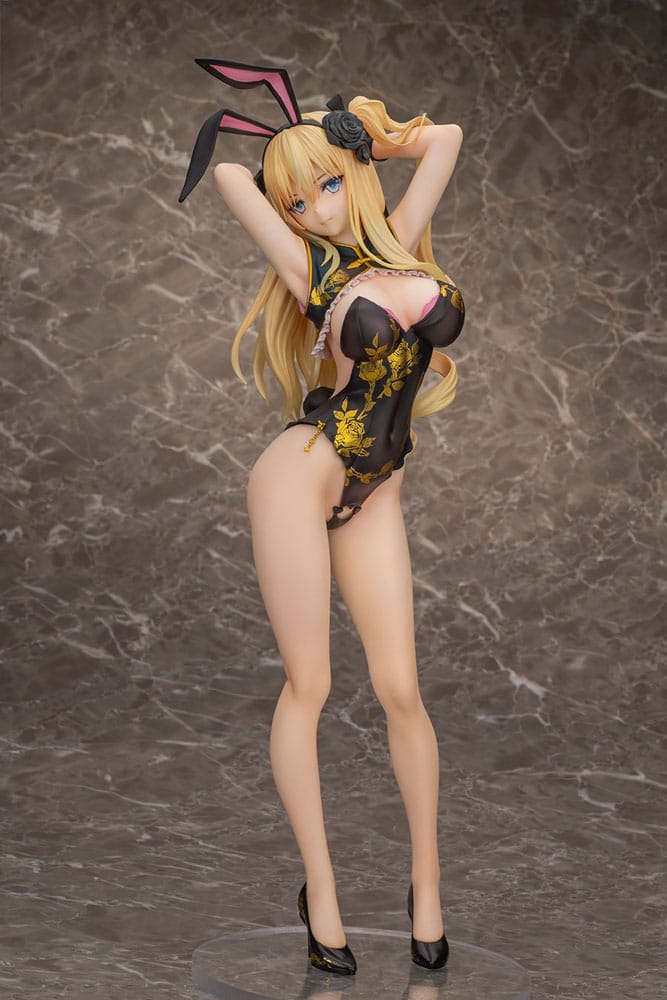 Original Character PVC Statue 1/4 Jin-Lian Bunny Ver. Illustration by Tony 41 cm P033076