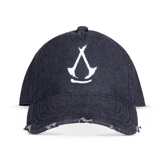 ASSASSIN´S CREED SHADOWS BASEBALL CAP ACID WASHED P033086