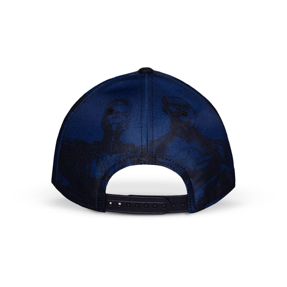 Captain America Brave New World Baseball Cap Shield P033096