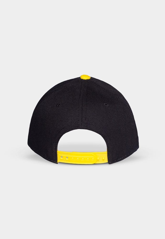 POKEMON CURVED BILL CAP PIKACHU HELLO