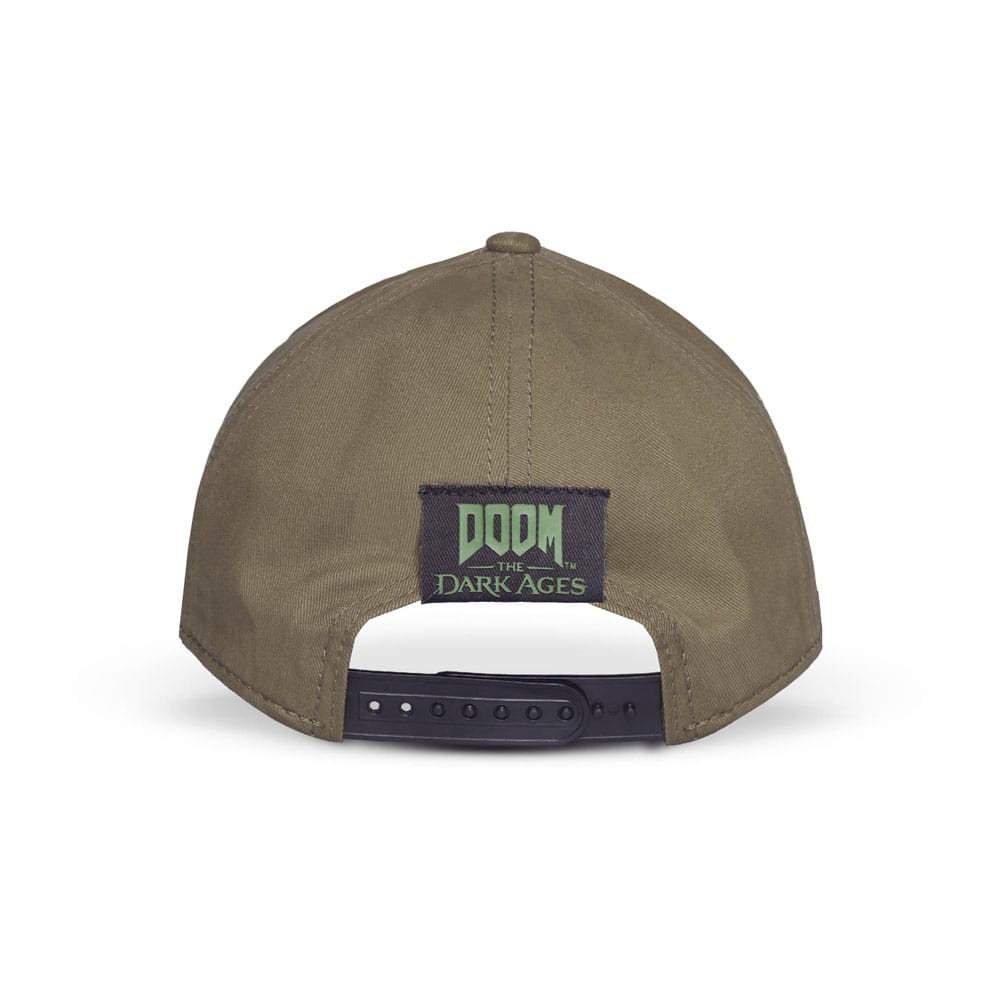 Doom Snapback The Dark Ages Slayer green P033099