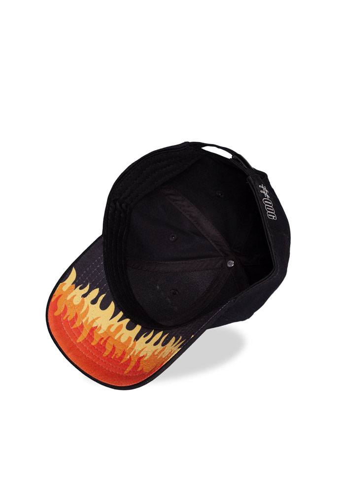 Pokemon Curved Bill Cap Charizard