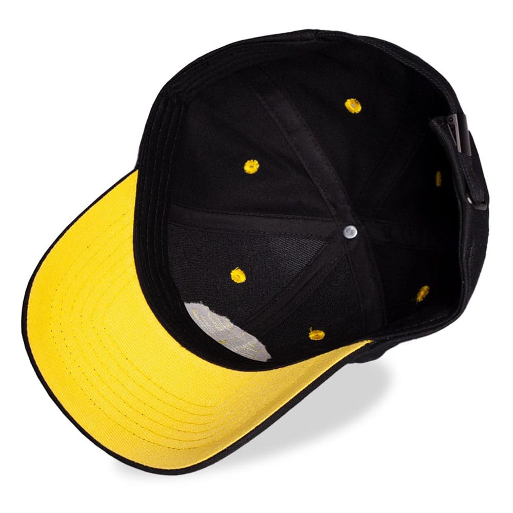 Pokemon Baseball Cap Pikachu #025