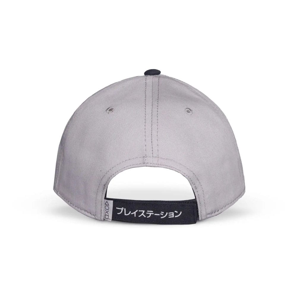 PlayStation Baseball Cap Round Logo P033108