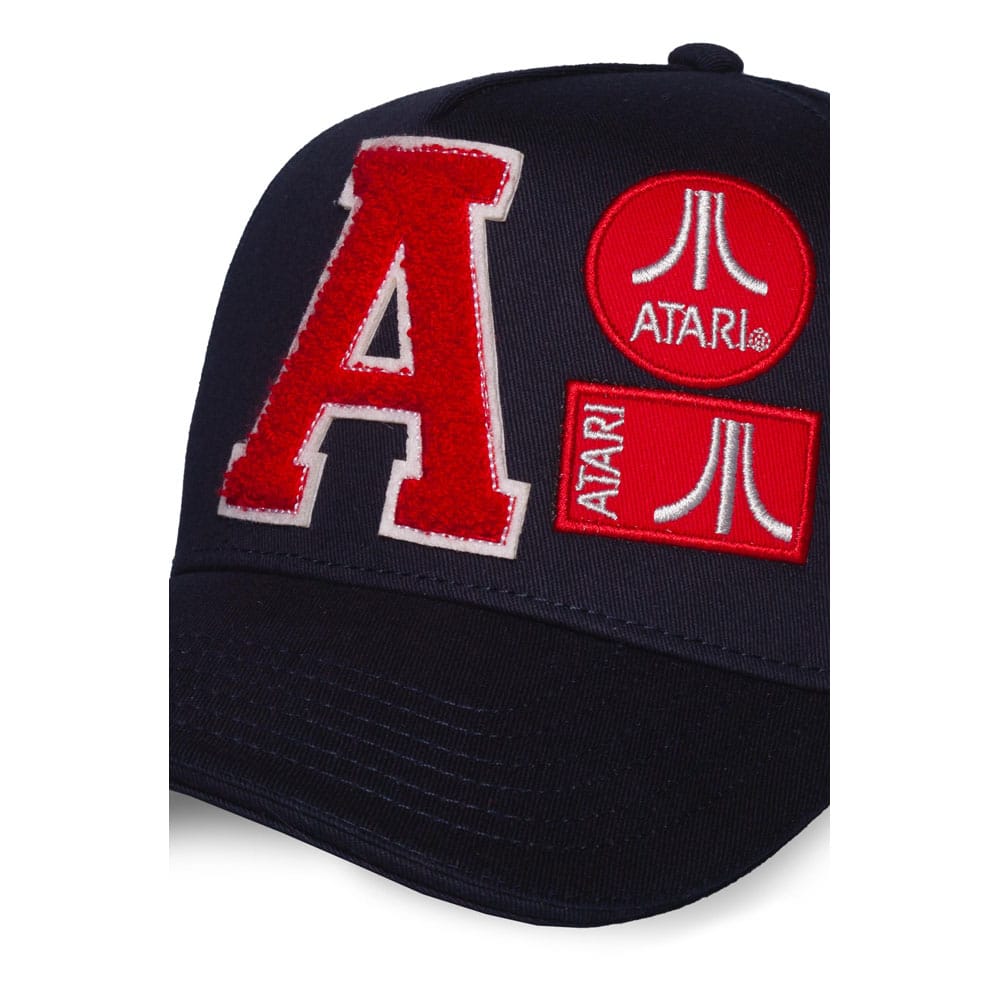 Atari Baseball Cap Curved P033109