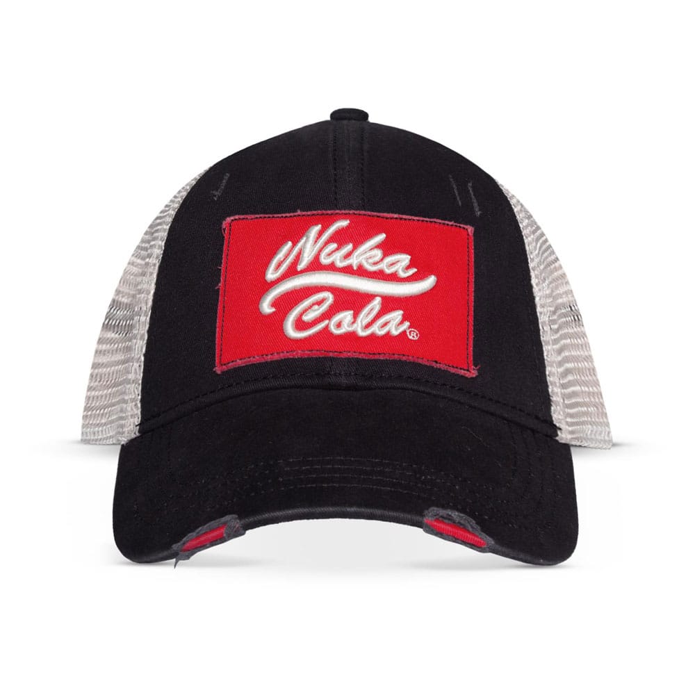 Fallout Snapback Nuka Cola P033112