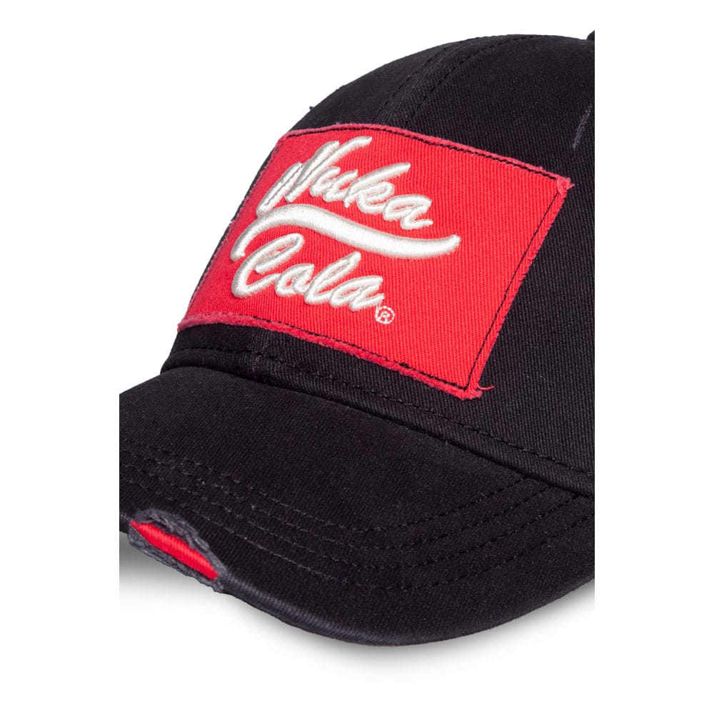 Fallout Snapback Nuka Cola P033112