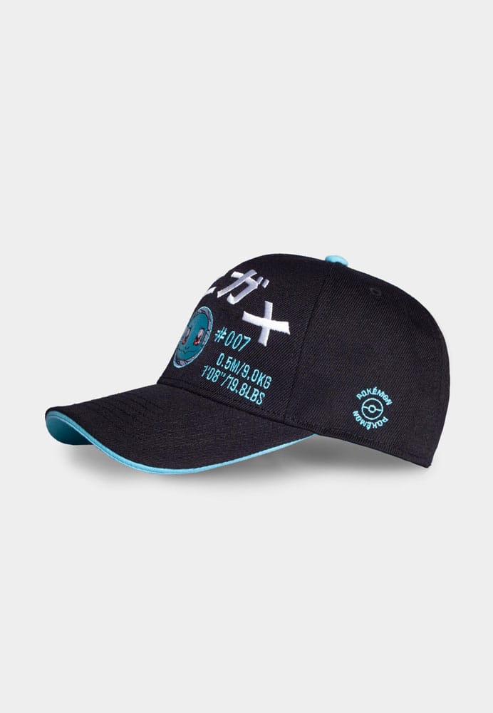 Pokemon Curved Bill Cap Squirtle P033114