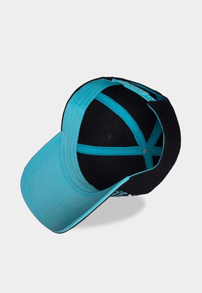 Pokemon Curved Bill Cap Squirtle P033114