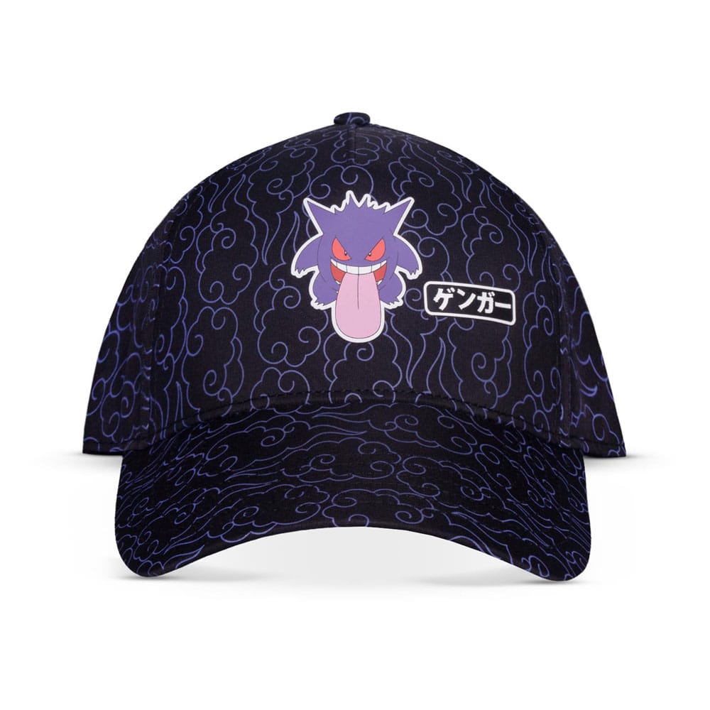 Pokemon Baseball Cap Gengar