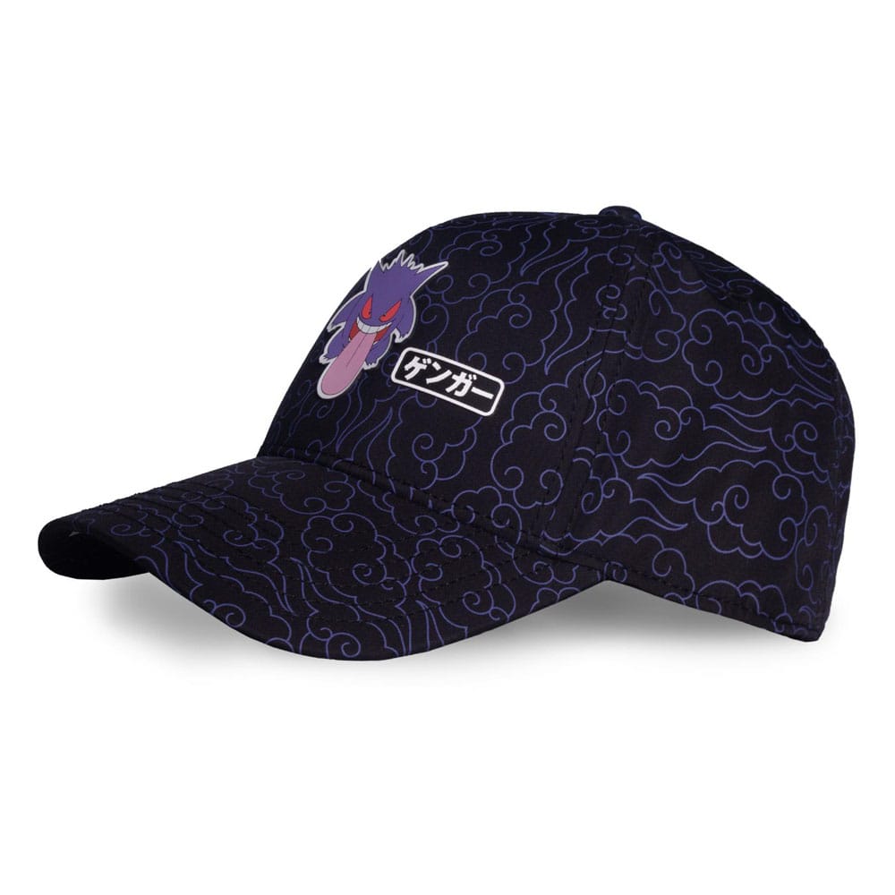 Pokemon Baseball Cap Gengar