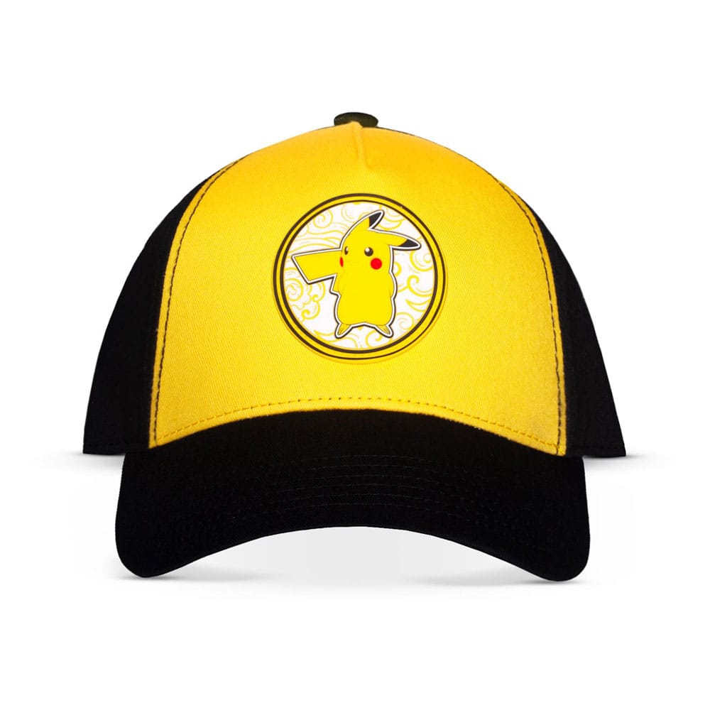 Pokémon Baseball Cap Pikachu P033126