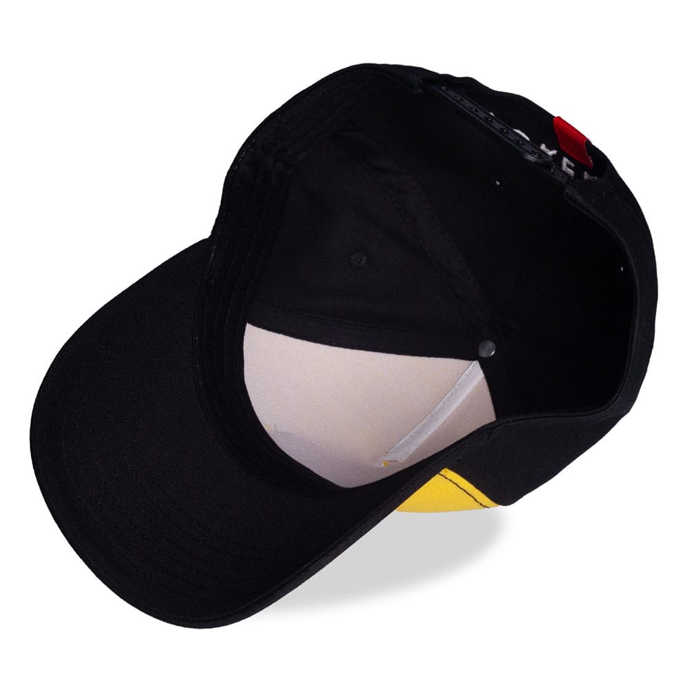 Pokémon Baseball Cap Pikachu P033126