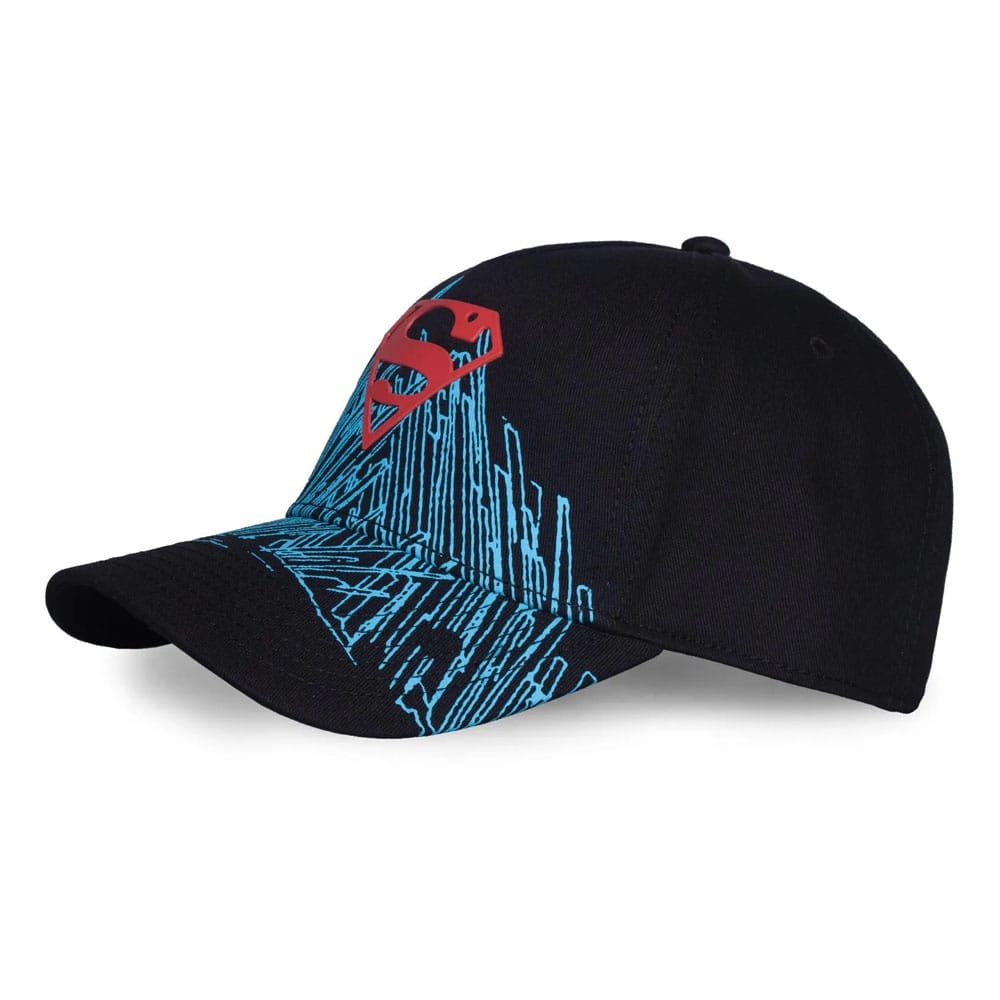 Superman Baseball Cap Logo P033130