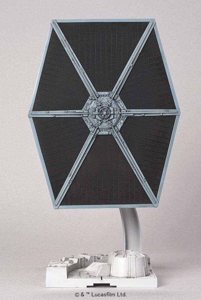 Star Wars Plastic Model Kit 1/72 TIE Fighter P033156