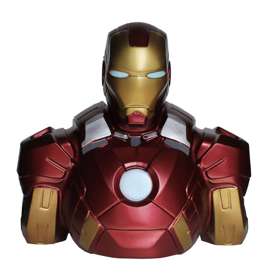 Marvel Comics Coin Bank Iron Man 22 cm P033187