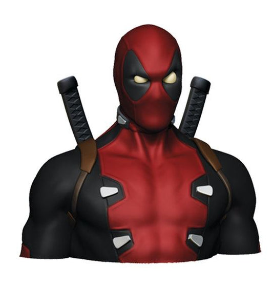 Marvel Comics Coin Bank Deadpool 20 cm P033189
