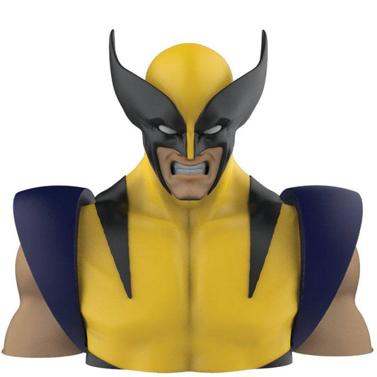 Marvel Comics Coin Bank Wolverine 20 cm P033191