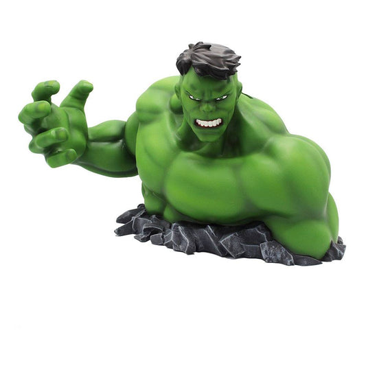 Marvel Coin Bank Hulk 20 x 36 cm P033196