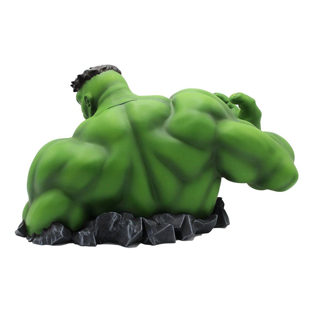 Marvel Coin Bank Hulk 20 x 36 cm P033196