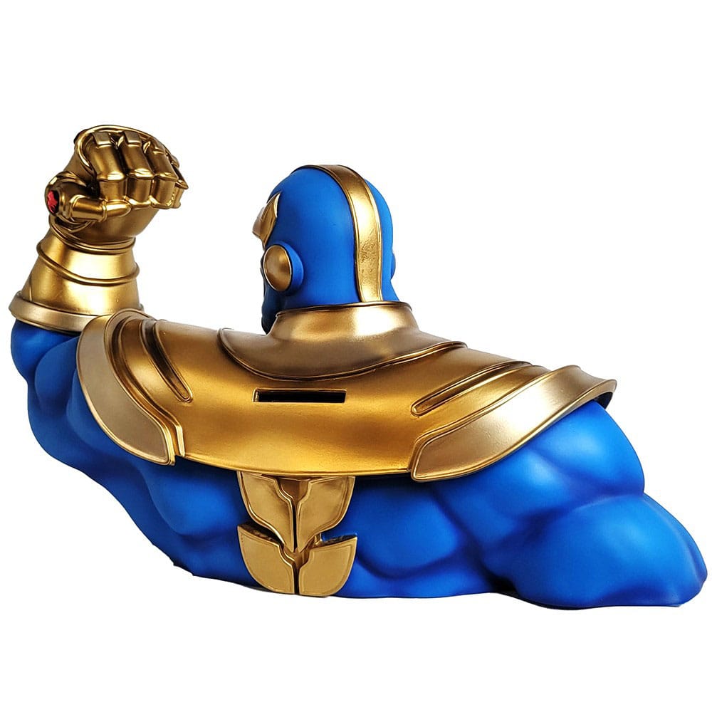 Marvel Comics Coin Bank Thanos 23 cm P033198