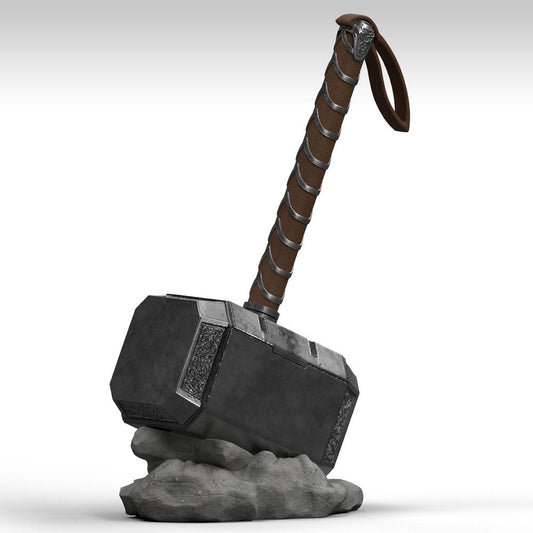 Marvel Coin Bank Mjölnir 28 cm P033200