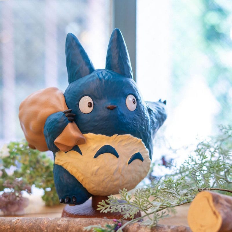My Neighbor Totoro Statue Middle Totoro 37 cm