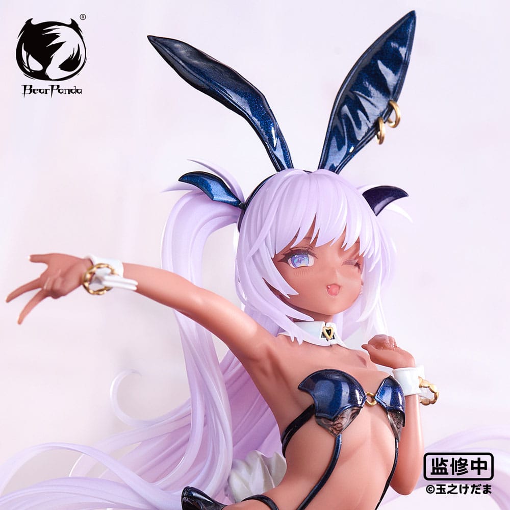 Original Character PVC Statuen 1/6 Lulumu & Kulomu illustration by Tamano Kedama 27 cm P033247