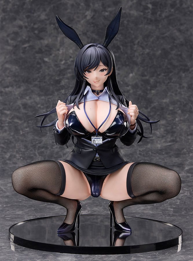 Creators Opinion PVC Statue 1/6 Kaori Kuromizawa Bunny Ver. 34 cm P033316