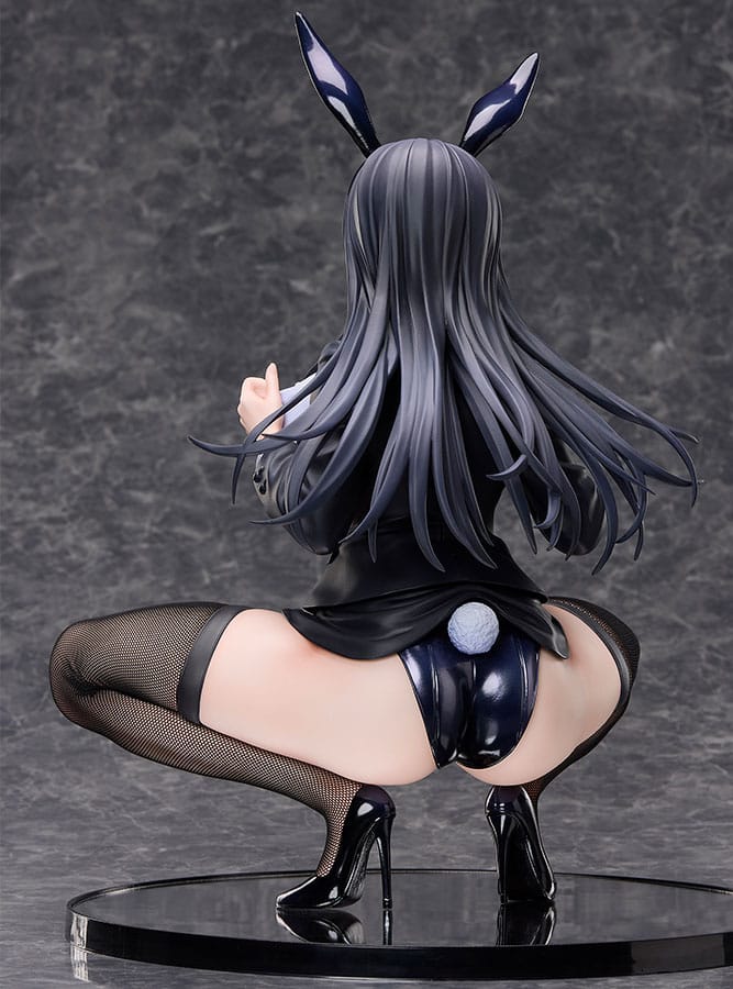 Creators Opinion PVC Statue 1/6 Kaori Kuromizawa Bunny Ver. 34 cm P033316