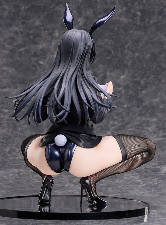 Creators Opinion PVC Statue 1/6 Kaori Kuromizawa Bunny Ver. 34 cm P033316