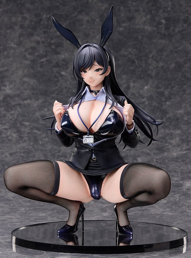 Creators Opinion PVC Statue 1/6 Kaori Kuromizawa Bunny Ver. 34 cm P033316