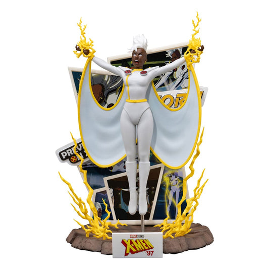 X-Men '97 D-Stage PVC Diorama Storm (SDCC Exclusive) 16 cm P033425