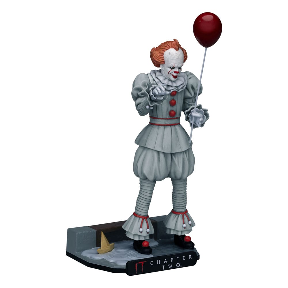 It Chapter Two D-Stage PVC Statue Pennywise 15 cm P033428