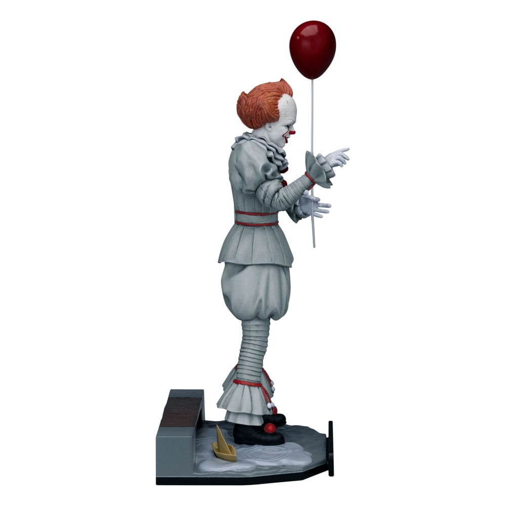 It Chapter Two D-Stage PVC Statue Pennywise 15 cm P033428