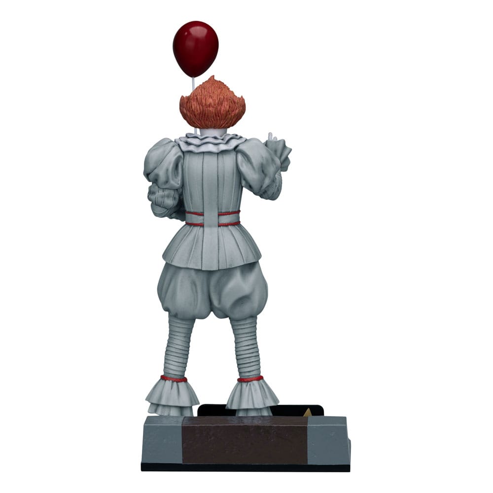 It Chapter Two D-Stage PVC Statue Pennywise 15 cm P033428