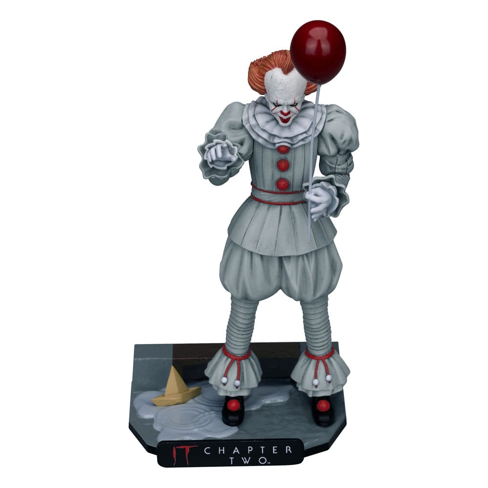 It Chapter Two D-Stage PVC Statue Pennywise 15 cm P033428