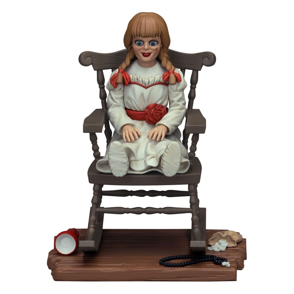 Annabelle D-Stage PVC Statue Annabelle 12 cm P033429