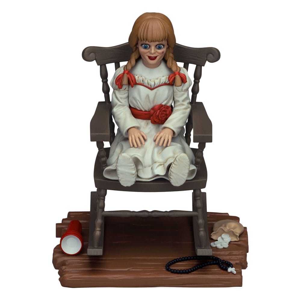 Annabelle D-Stage PVC Statue Annabelle 12 cm P033429