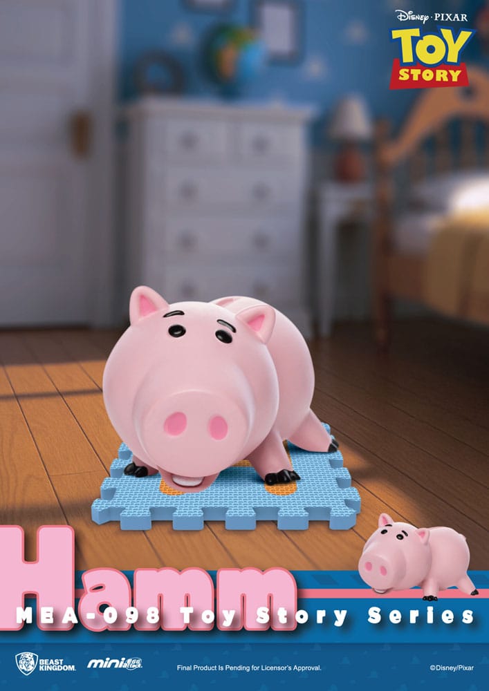 Toy Story Mini Egg Attack Blind Box Figures Series 2 7 cm Assortment (6) P033517