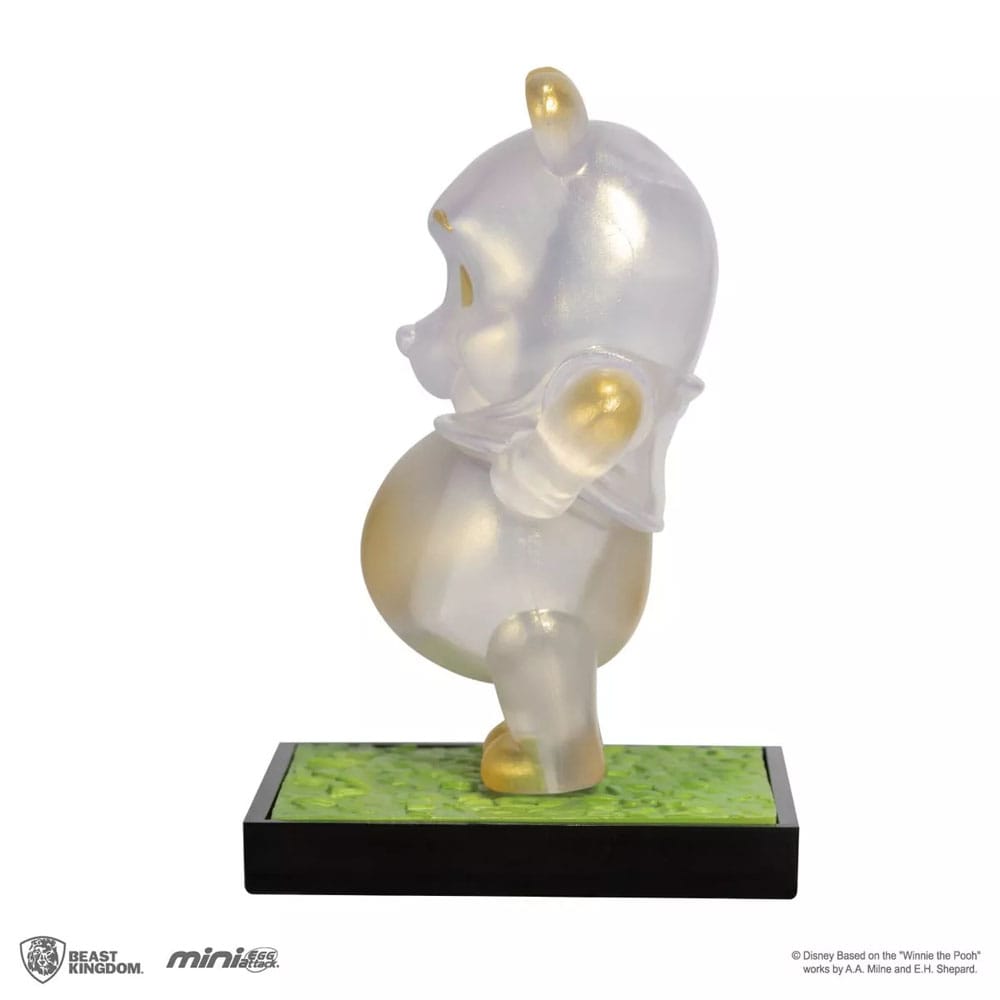 Disney Classic Series Mini Egg Attack Figure 100 Years Winnie the Pooh Pearl Special 8 cm P033496