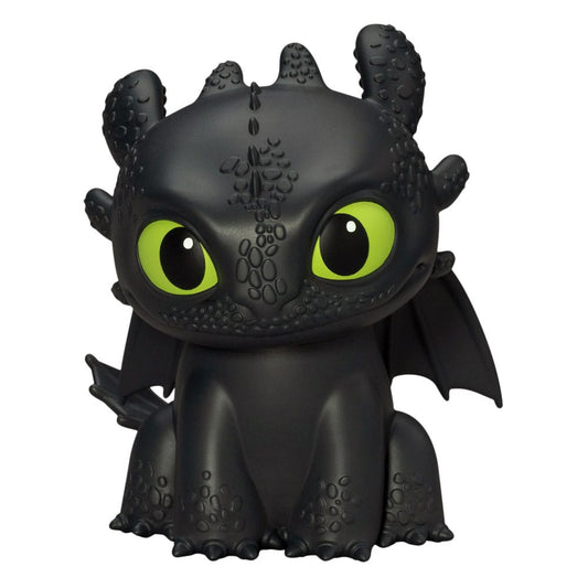 How to Train Your Dragon Piggy Vinyl Bank Toothless 12 cm P033540
