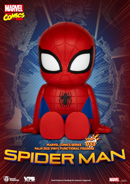 Classic Marvel Comics Piggy Vinyl Bank Spiderman 12 cm P033544