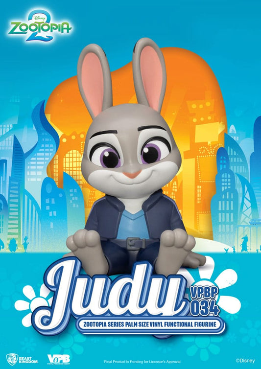 Zootopia Piggy Vinyl Bank Judy 15 cm P064848