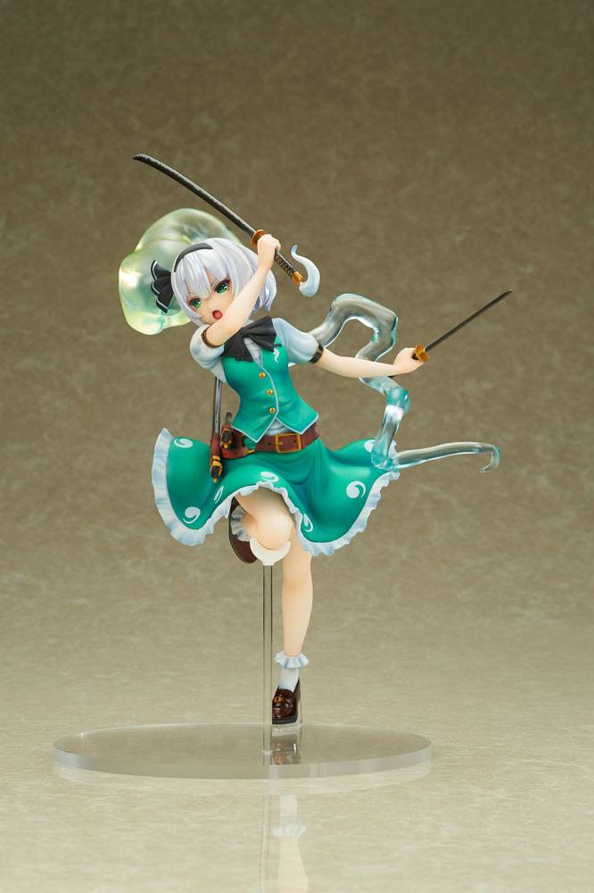 Touhou Project Statue Youmu Konpaku 20 cm P066512