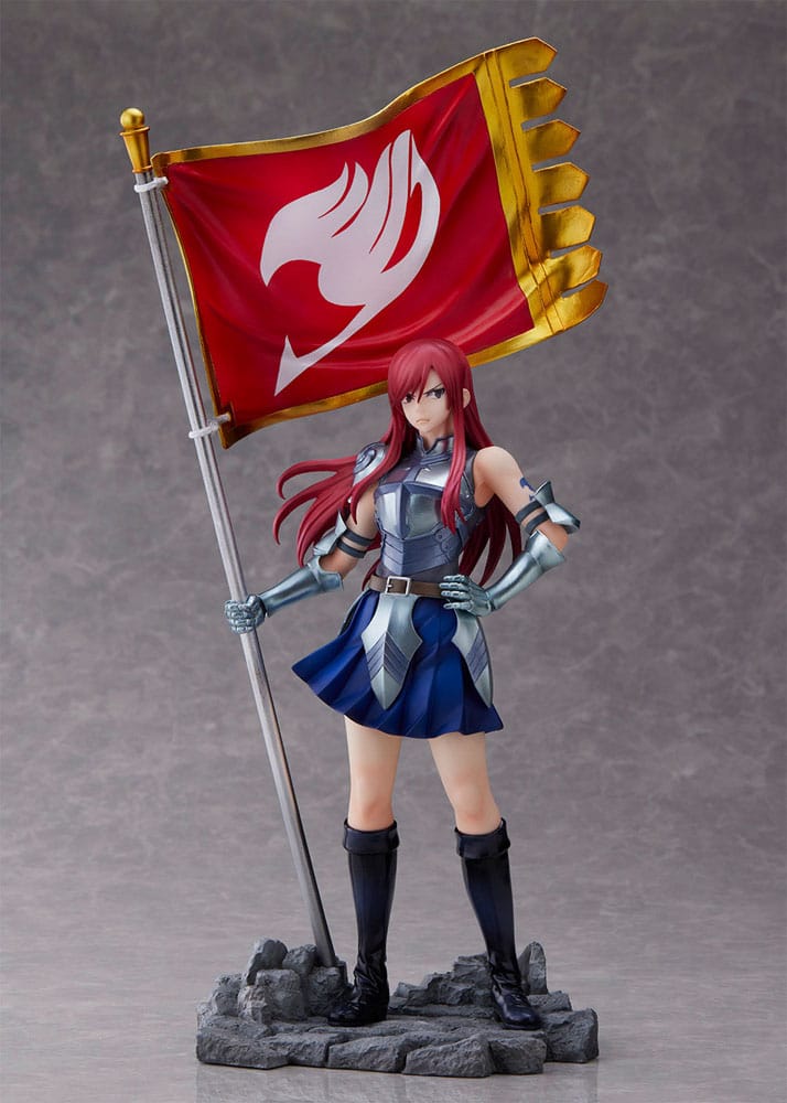 Fairy Tail PVC Statue 1/8 Erza Scarlet 32 cm P033571